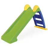 3031 Kinder Rutsche, Grün & Blau, Geeignet Ab 2 Jahren, Kinder Rutsche Indo