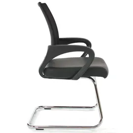 MCW Afragola-2 Kunstleder Schwarz