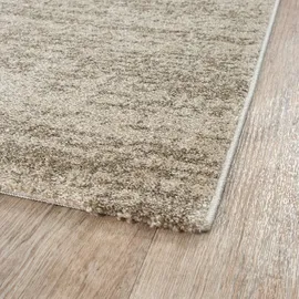 Sanat Kurzflorteppich OSLO beige B/L: ca. 80x150 cm - Beige