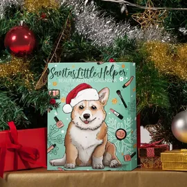 TrustNordisk Adventskalender Santas Little Helper