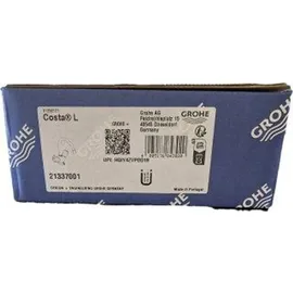 Grohe Costa Einlochbatterie Chrom