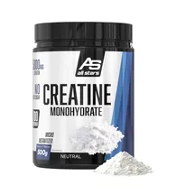 ALL STARS Creatin Monohydrat Neutral Pulver 500 g