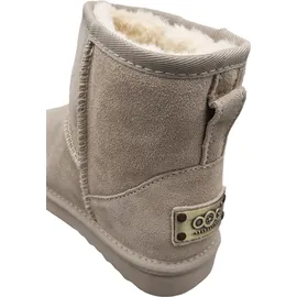 OOG Winterboots für Damen, beige 39