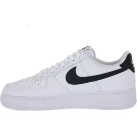 Nike Air Force 1 '07 Herren White/Black 45