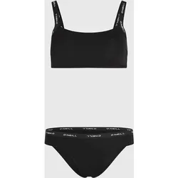 ONEILL Damen Bikini SPORT BIKINI SET, Black Out, 36