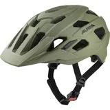 Alpina Plose Mips 52-57 cm olive matt 2021
