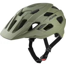 Alpina Plose Mips 52-57 cm olive matt 2021