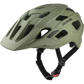 Alpina Plose Mips 52-57 cm olive matt 2021