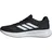 Herren Wide Core Black / Cloud White 48