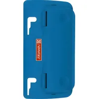 Brunnen Taschenlocher Colour Code azur,