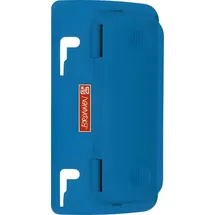Brunnen Taschenlocher Colour Code azur,