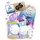 99flips Schoner Set Blau S/M