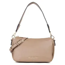 Valentino Naif Re Schultertasche Kunstleder Black