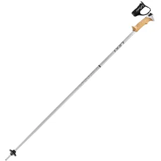 Leki Stella S Skistöcke (Größe 125CM, weiss)