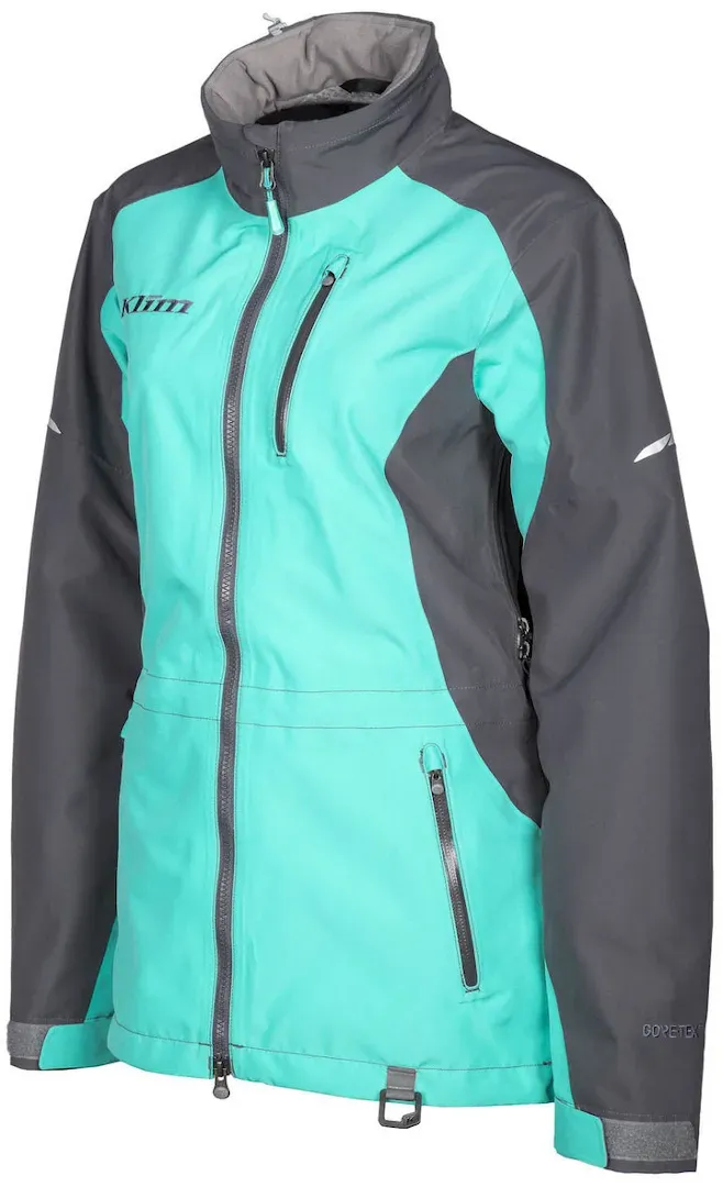 Klim Alpine Damen Parka, blau, Größe L