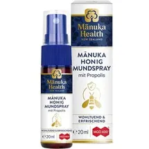 Manuka Health Manuka Propolis Mundspray MGO 400+ Menthol 20 ml
