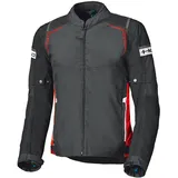 Held Savona Top Motorrad Textiljacke Schwarz/Rot M