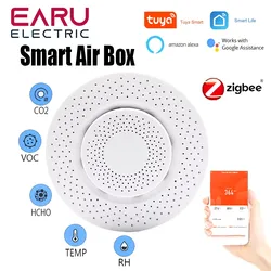 Smart Air Box Zigbee - Luftsensor