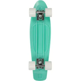 Playlife Shortboard Vinylboard grün