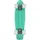 Playlife Shortboard Vinylboard grün