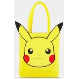 Difuzed Pokémon Tragetasche Pikachu - Bunt
