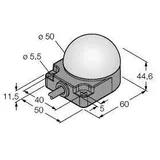 Turck LED-Anzeige K50FLGRYP