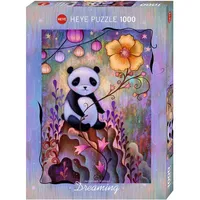 Heye Puzzle Dreaming Panda Naps (29803)