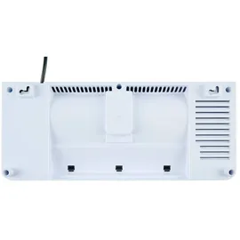 Alpina Heizlüfter 1000 W Weiß