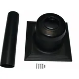 WOLF-Garten Wolf Schachtabdeckung DN 80, Mündungrohr, Kunststoff