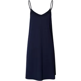 Hanro Nachthemd Blau XL
