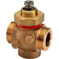 Danfoss Durchgangsventil DN15 065B2026 Kvs 4,0, PN25, RG5, G3/4A