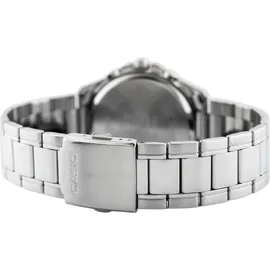 Casio MTP Analog Quarz Edelstahl 37 mm MTP-1374D-1
