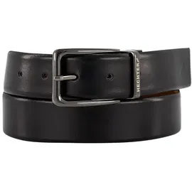 Hechter Paris Herrengürtel Leder braun 90 cm