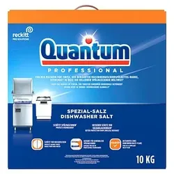 Quantum Professional QUANTUM Spülmaschinensalz 10,0 kg