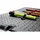Parat Lochtafel Kunststoff 400 x 2 x 280 mm schwarz