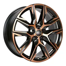 Ronal R71 8,5 x 20 5 x 112 ET20 MB66,5 Kupfer Matt