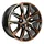 Ronal R71 8,5 x 20 5 x 112 ET20 MB66,5 Kupfer Matt