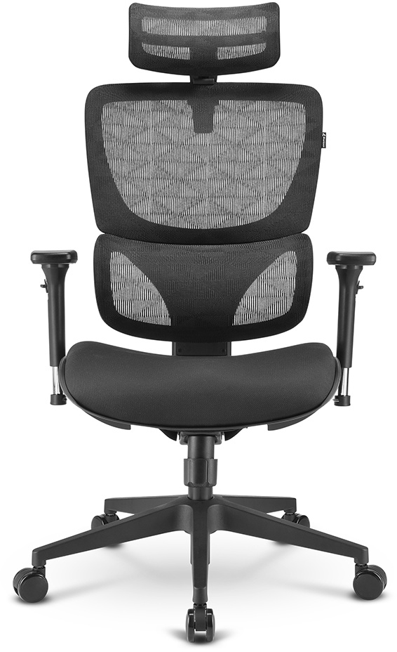 Sharkoon OfficePal C30 - komfortabel, ergonomisch und atmungsaktiv