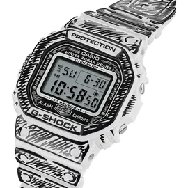 Casio G-SHOCK DW-5600 Kautschuk 0 mm DW-5600JV-7JR