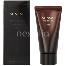 Sensai Bronzing Gel Foundation LSF 06 BG63 copper bronze 50 ml