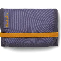Satch Wallet Mesmerize Portemonnaie lila-orange