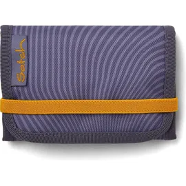 Satch Wallet Mesmerize Portemonnaie lila-orange