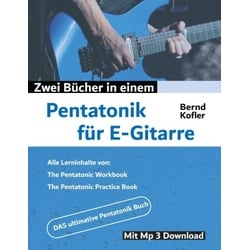 Pentatonik für E-Gitarre