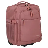 Travelite Kick Off 2-Rollen 40 cm / 15 l pink/rosa