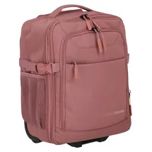 Travelite Kick Off 2-Rollen 40 cm / 15 l pink/rosa