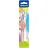 Pinsel-Set 2 St. mehrfarbig