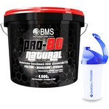 BMS Pro-80 Natural 4000 g