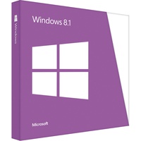 Microsoft Windows 8.1 32-Bit OEM DE