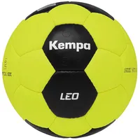 Kempa Handball Leo Kempa® schwarz|weiß|gelb 3