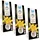 Fresh & More Duftvasen Magic Vanille & Wild Forest Wood 3er-Set 105 ml